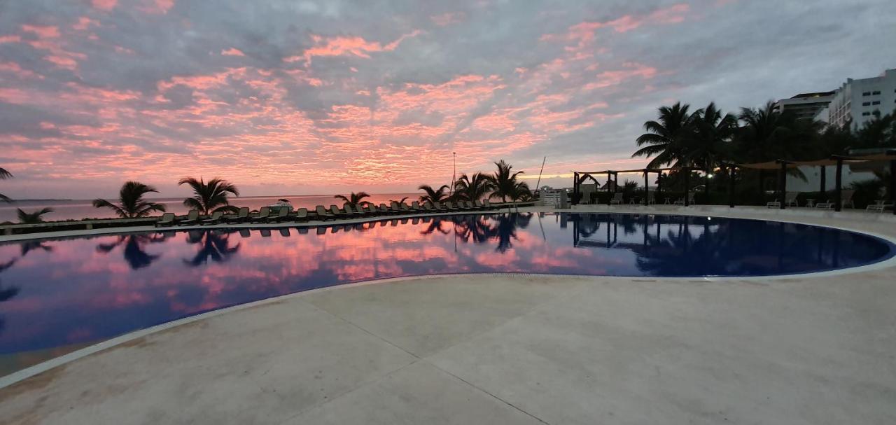Cancun Amara Exterior foto